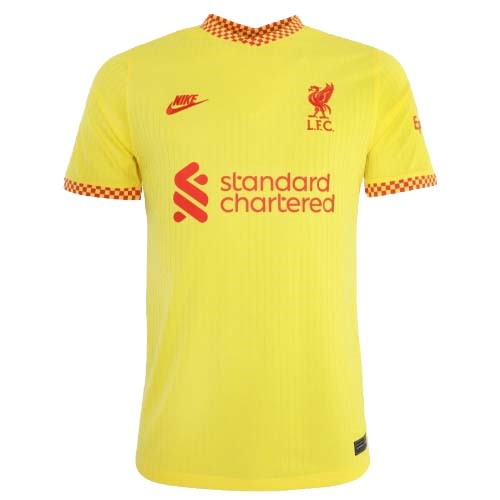 Tailandia Camiseta Liverpool Tercera equipo 2021-22